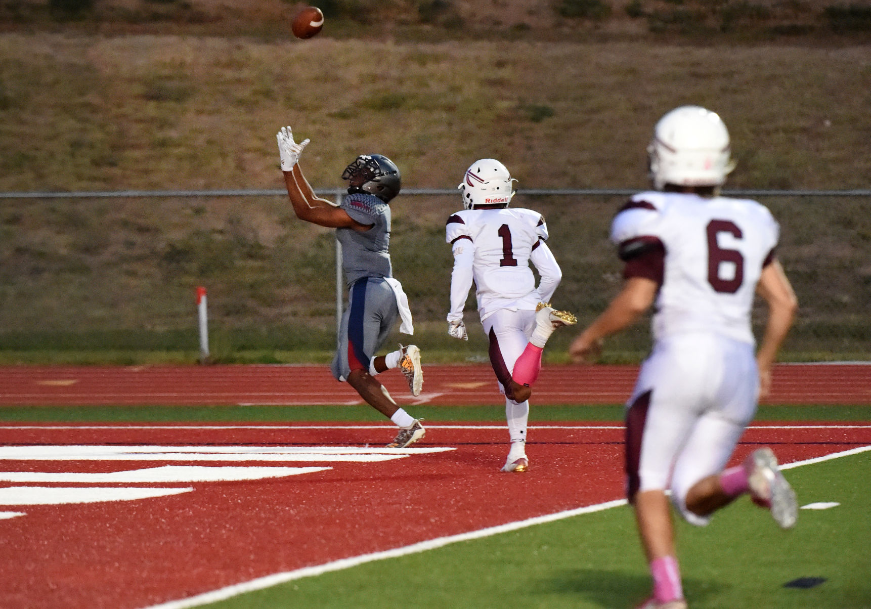 PHOTOS: Sand Creek Scorpions (21) Cheyenne Mountain Indians (6)